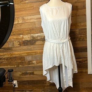 NEW with tags, Anthropology, gorgeous Long in the back short in the front